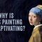 Why is Vermeer’s “Girl with the Pearl Earring” considered a masterpiece? – James Earle