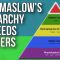 Why Maslow’s Hierarchy Of Needs Matters