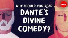 Why should you read Dante’s “Divine Comedy”? – Sheila Marie Orfano