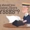 Why should you read James Joyce’s “Ulysses”? – Sam Slote