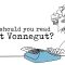 Why should you read Kurt Vonnegut? –  Mia Nacamulli