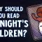 Why should you read “Midnight’s Children”? – Iseult Gillespie