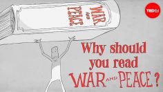 Why should you read Tolstoys War and Peace? – Brendan Pelsue