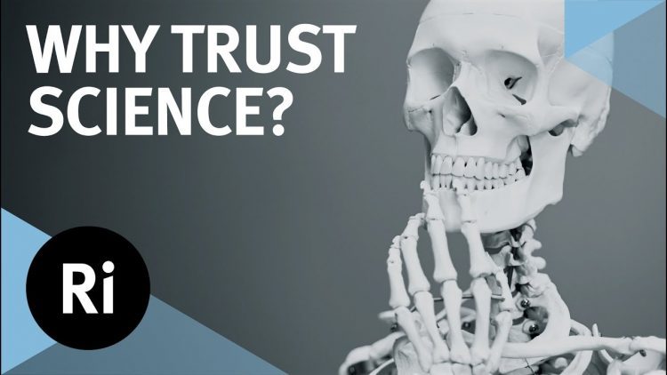 Why Trust Science? – with Naomi Oreskes