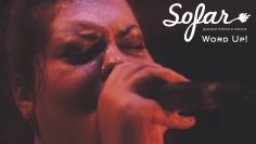 Word Up! – What A Wonderful World (Joey Ramone Cover) | Sofar Thessaloniki