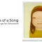 WORKSHOP: Portraits of a Song