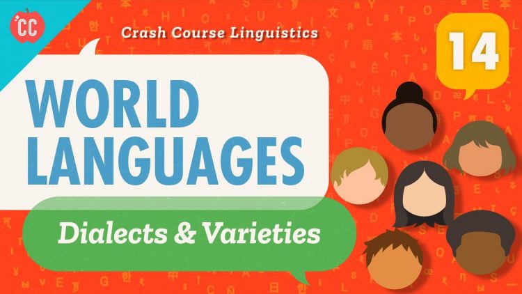 World Languages: Crash Course Linguistics #14