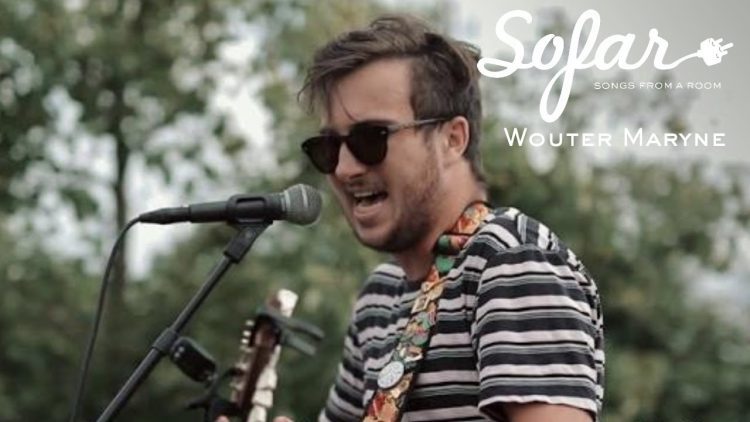 Wouter Maryne – Porter | Sofar Utrecht