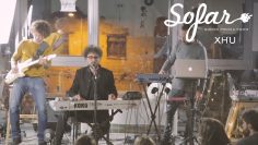 XHU – Lazarus | Sofar Naples