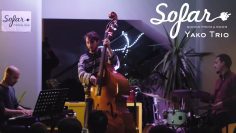 Yako Trio – Se Kainouria Varka Bika / Ehete Geia Vrisoules | Sofar Thessaloniki