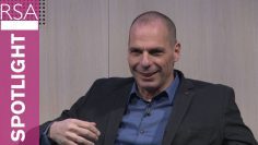 Yanis Varoufakis on EU Negotiations