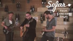 Your Careless Spark – Little Sister | Sofar Nuremberg