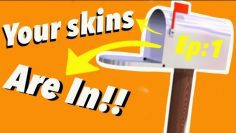 ✅YOUR TATTOOED FAKE SKIN IS HERE!!!! 👀Your skin Ep1.