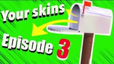 ✅YOUR TATTOOED FAKE SKIN IS HERE!!!! ✌ (( YOUR SKIN Ep 2 ))✌