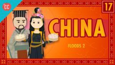 Yu the Engineer and Flood Stories from China: 速成班世界神話 #17