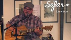 Zack Slik – When I Fall Into Your Eyes of Blue | Sofar Worcester, MA