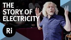 Zap, Crackle and Pop: The Story of Electricity