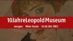 10 Jahre Leopold Museum