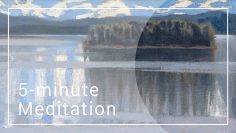 5-minute meditation: Lake Keitele | National Gallery