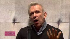 A conversation with Jean Paul Gaultier and Suzy Menkes | The Fashion World of Jean Paul Gaultier