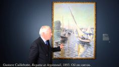 A Look Inside the Exhibition | Impressionists on the Water