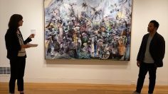 Ali Banisadr | MATRIX 185 Artist Talk