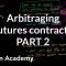 Arbitraging futures contracts II | Finance & Capital Markets | Khan Academy