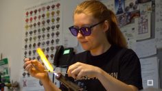 Art Classes at TMA: Flameworking