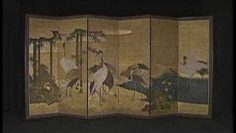 Art of Asia: Japan – Scrolls and Screens