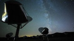 Ask an Astronomer: Searching for Aliens, Finding Ourselves