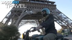 Blitz – Die maßgeschneiderten Motorräder aus Paris | GEO 100 PRO