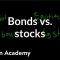 Bonds vs. stocks | Stocks and bonds | Finance & Capital Markets | Khan Academy