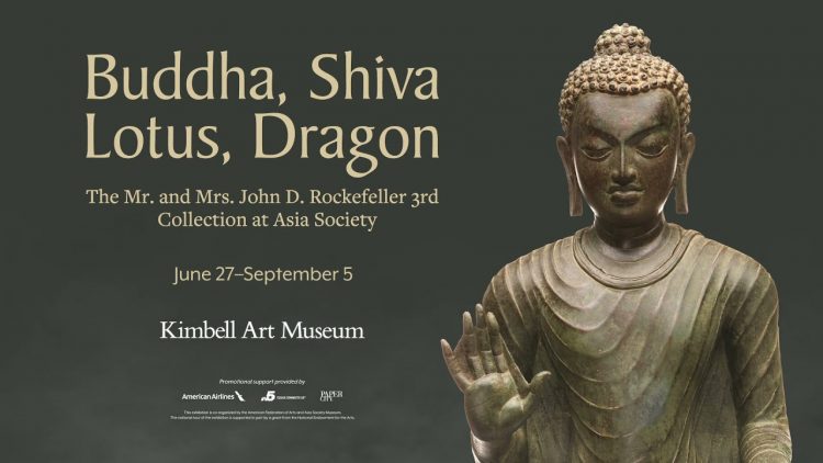 佛, Shiva, Lotus, Dragon: The Mr. and Mrs. John D. Rockefeller 3rd Collection at Asia Society