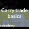 Carry trade basics | Money, banking and central banks  | Finance & Capital Markets | Khan Academy