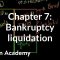 Chapter 7: Bankruptcy liquidation | Stocks and bonds | Finance & Capital Markets | Khan Academy