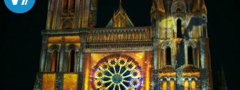 Chartres, die Farben des Himmels (360° – GEO Reportage)