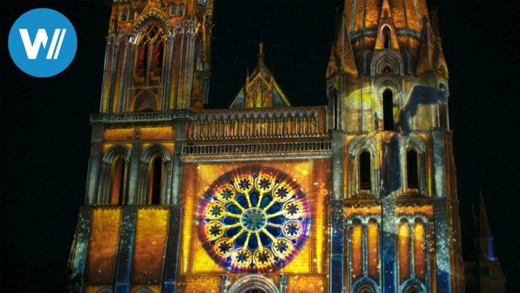 Chartres, die Farben des Himmels (360° – GEO Reportage)