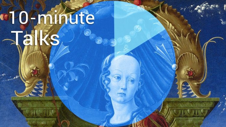 Cosimo Turas A Muse (Calliope?) in 10 minutes | National Gallery