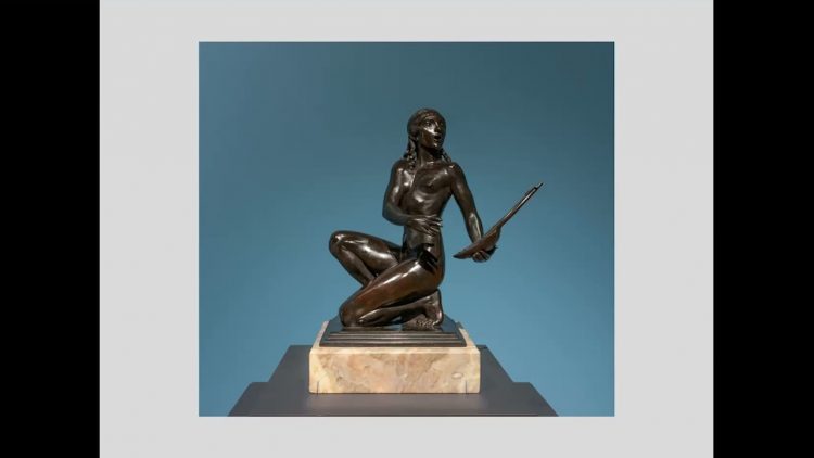 Curator Talk | Paul Manship: Ancient Made Modern