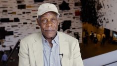 Danny Glover on Revelations: Art from the American South