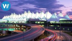 Denver International Airport | Flights of Fancy 2/4 (Airports of the World)