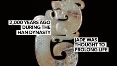 Diamonds are forever… But Jade is for Eternity