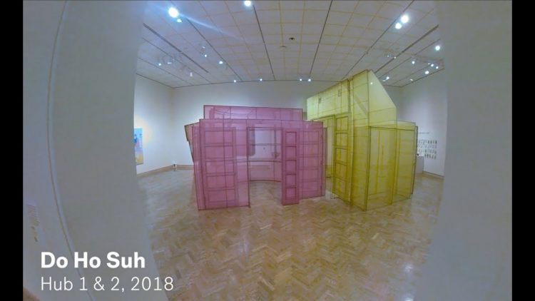 Do Ho Suh, Hub 1 & 2 (2018) — Art and Migration Virtual Exhibition Tour