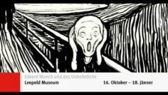 Edvard Munch im Leopold Museum TV-Spot