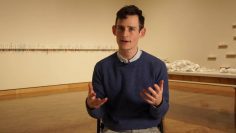 Emmett Ramstad: Mend With Me, Of Us and Art: The 100 Videos Project, Episode 55