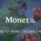 Encore to “Monet: The Early Years”