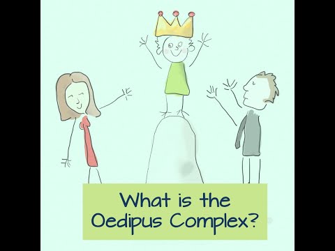 插曲 14: The Oedipus Complex. Timeless or obsolete?