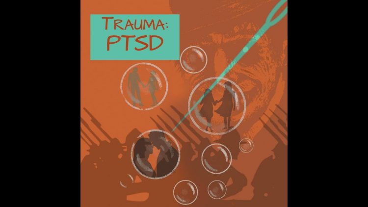 Episode 20: Trauma – The Wounded Soul: Post-traumatic Disorders.