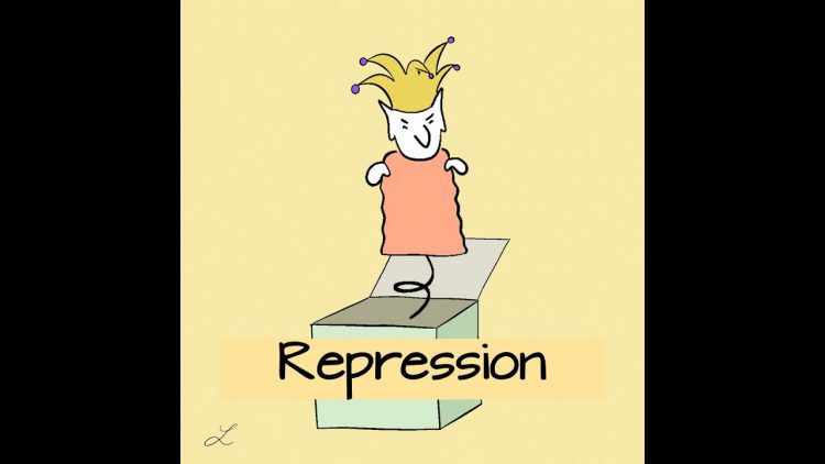 插曲 3: Repression