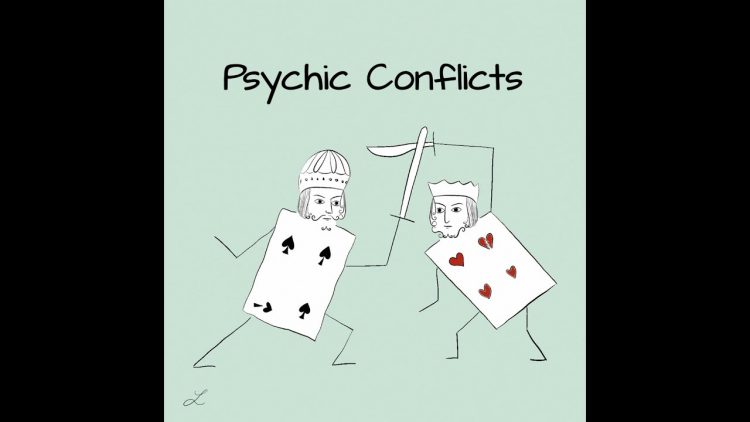 Episode 4: “Two souls alas! are dwelling in my breast”—Psychic Conflicts